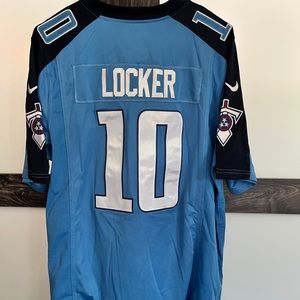 Nike Titan Official Jersey New